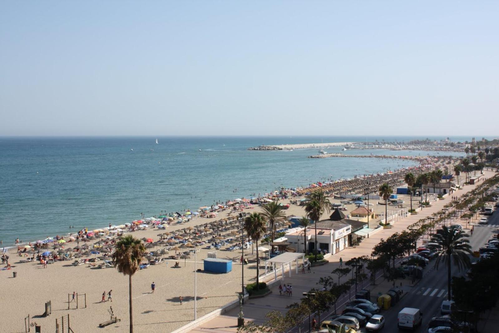 Apartamento Salinas 150M Playa Fuengirola Zewnętrze zdjęcie