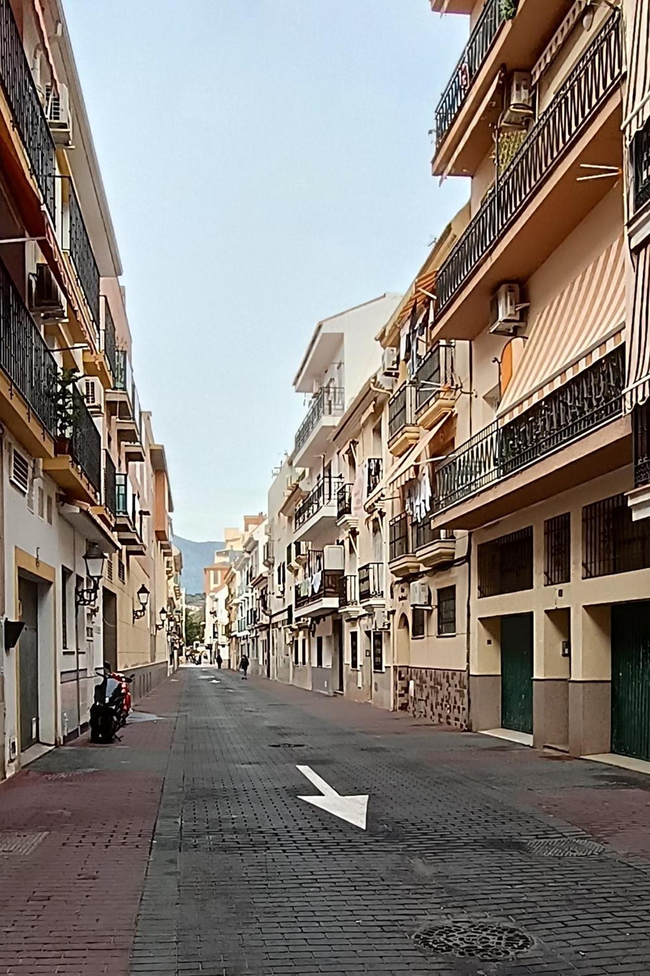 Apartamento Salinas 150M Playa Fuengirola Zewnętrze zdjęcie
