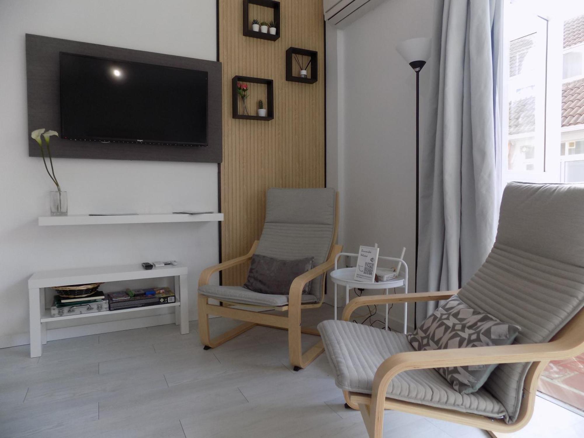 Apartamento Salinas 150M Playa Fuengirola Zewnętrze zdjęcie